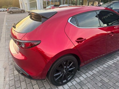 2021 Mazda Mazda3 Premium Plus