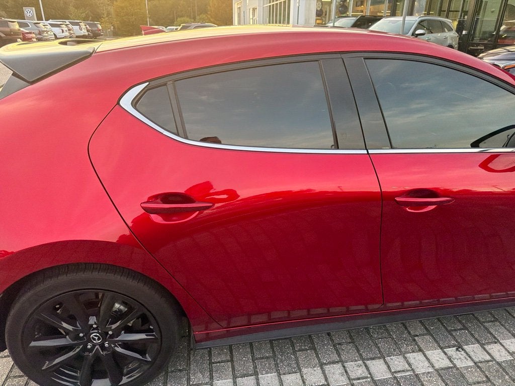 2021 Mazda Mazda3 Premium Plus