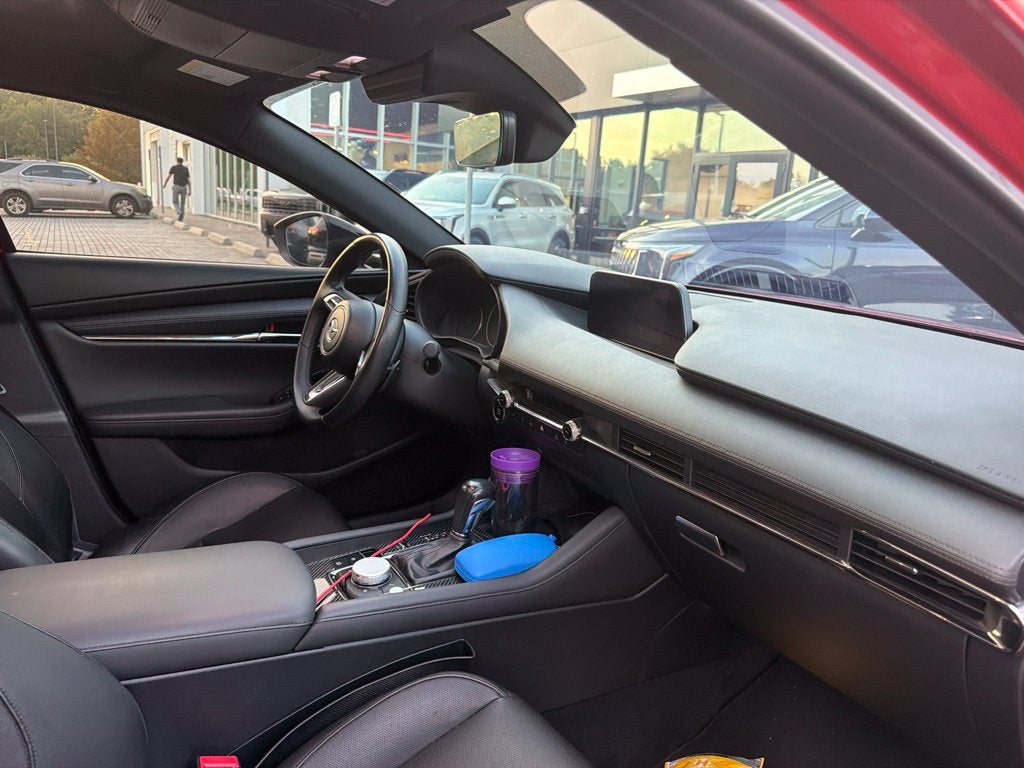 2021 Mazda Mazda3 Premium Plus