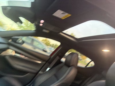 2021 Mazda Mazda3 Premium Plus