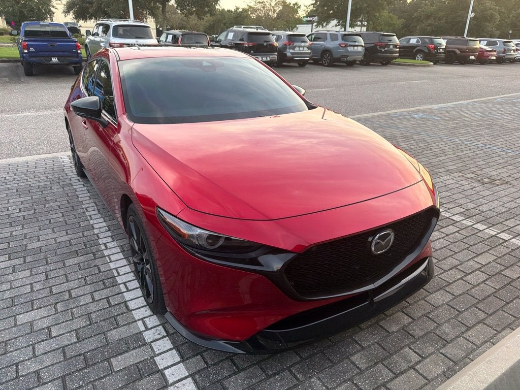 2021 Mazda Mazda3 Premium Plus