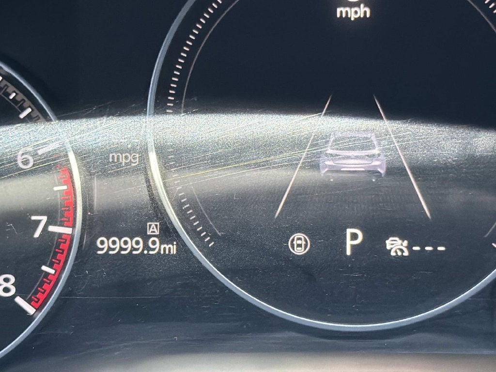 2021 Mazda Mazda3 Premium Plus
