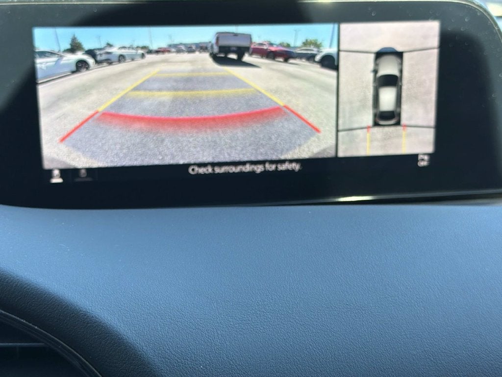2021 Mazda Mazda3 Premium Plus