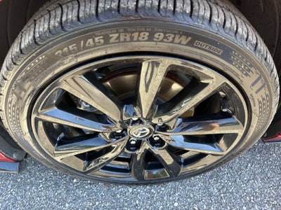2021 Mazda Mazda3 Premium Plus