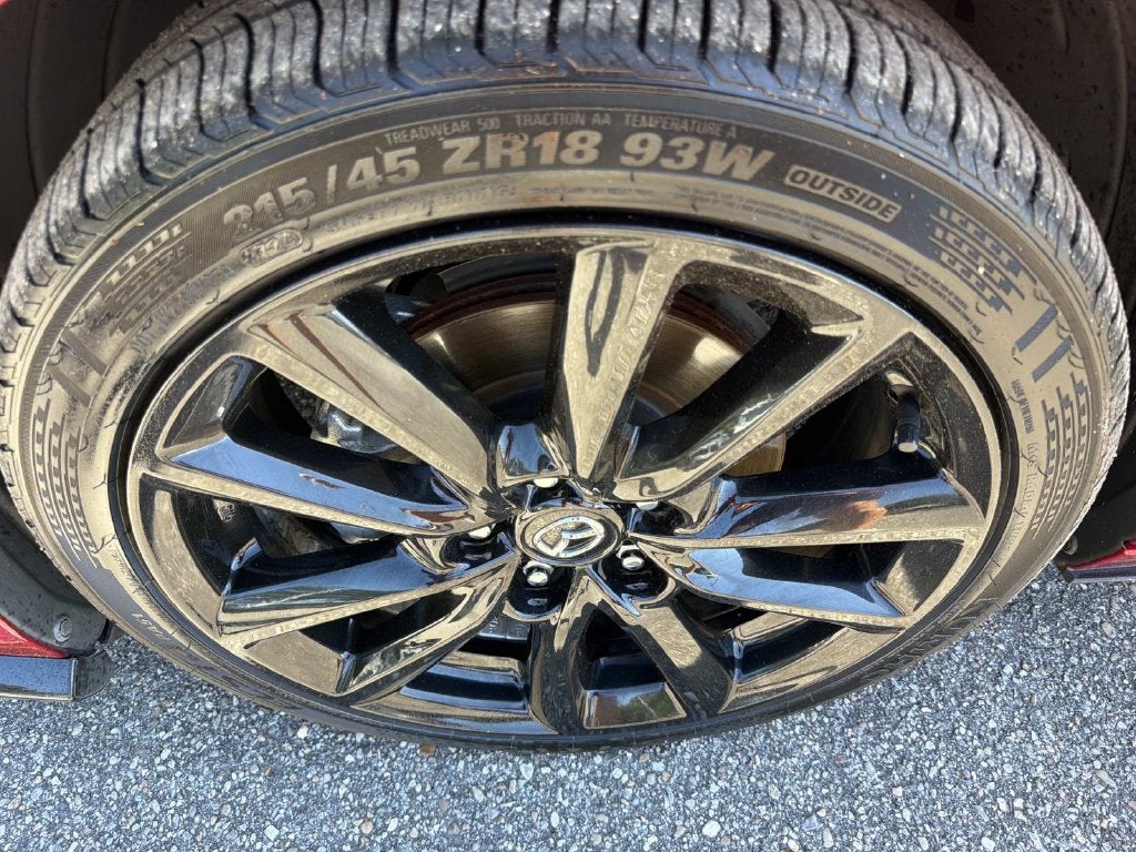 2021 Mazda Mazda3 Premium Plus