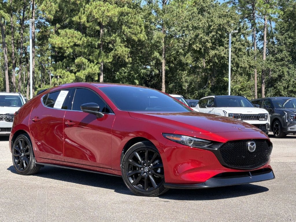 2021 Mazda Mazda3 Premium Plus