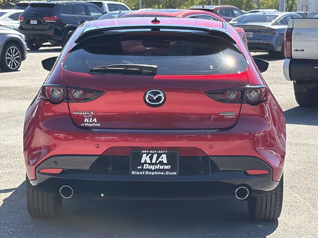 2021 Mazda Mazda3 Premium Plus