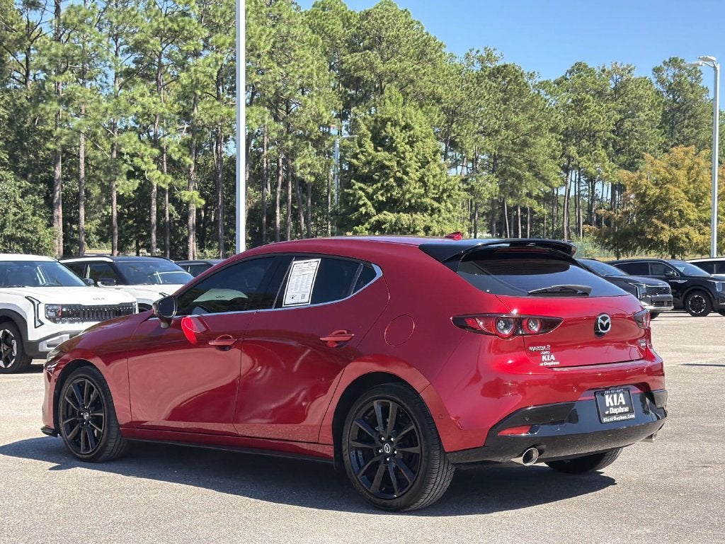 2021 Mazda Mazda3 Premium Plus