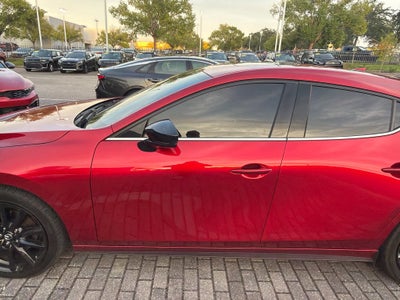 2021 Mazda Mazda3 Premium Plus
