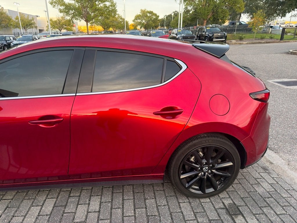 2021 Mazda Mazda3 Premium Plus