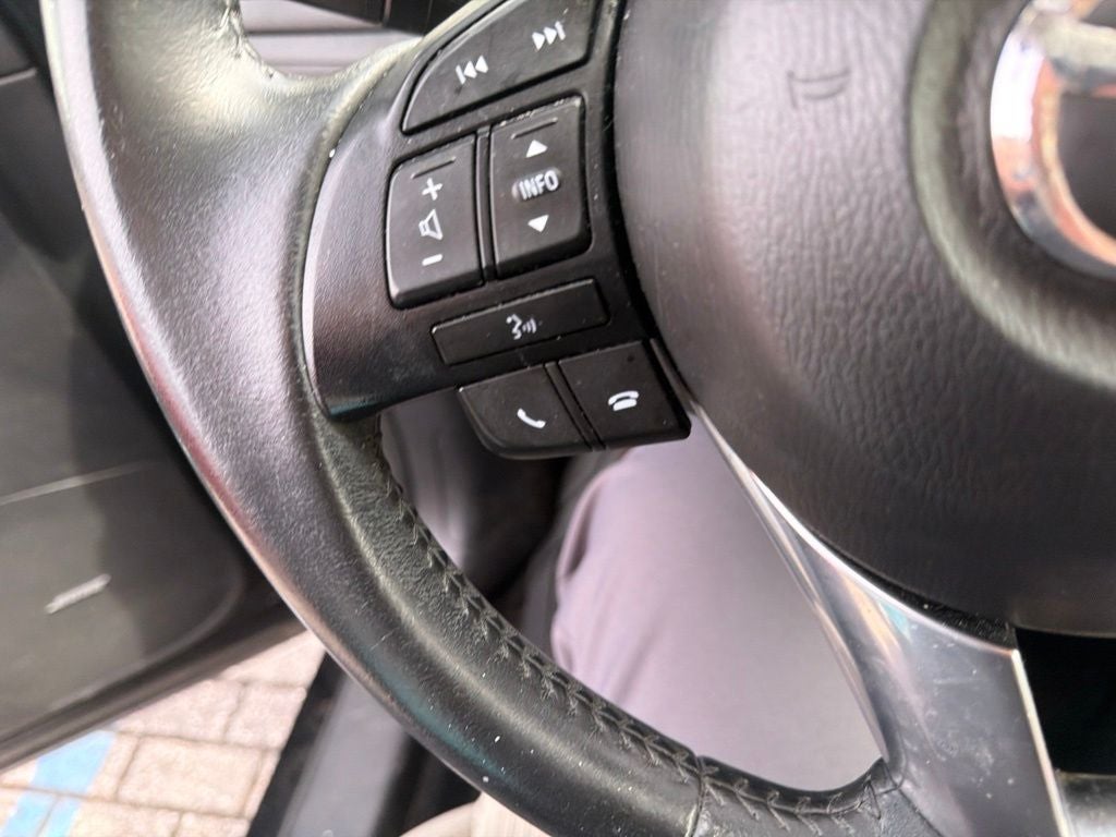 2015 Mazda Mazda CX-5 Touring