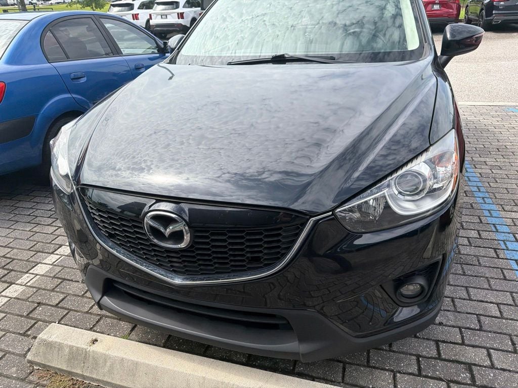 2015 Mazda Mazda CX-5 Touring