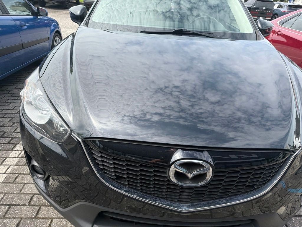 2015 Mazda Mazda CX-5 Touring