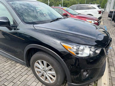 2015 Mazda Mazda CX-5 Touring
