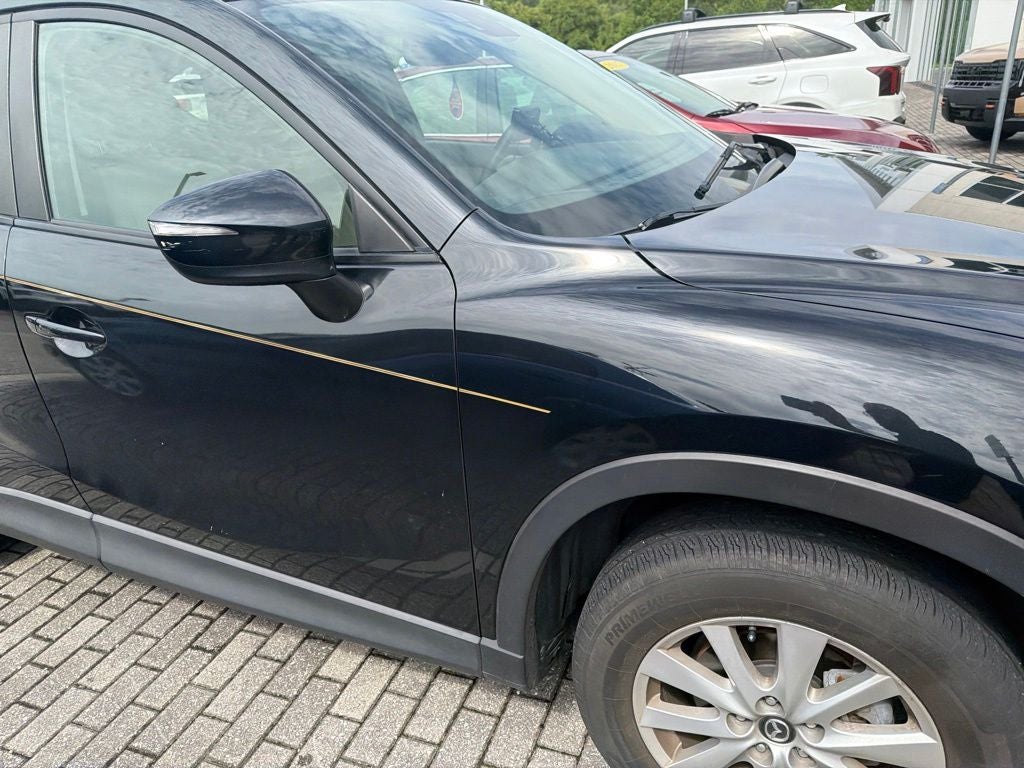 2015 Mazda Mazda CX-5 Touring