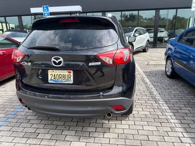 2015 Mazda Mazda CX-5 Touring