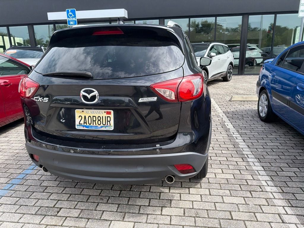 2015 Mazda Mazda CX-5 Touring