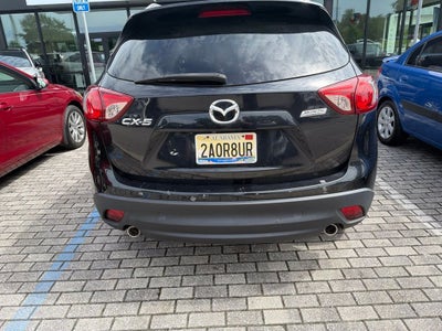 2015 Mazda Mazda CX-5 Touring