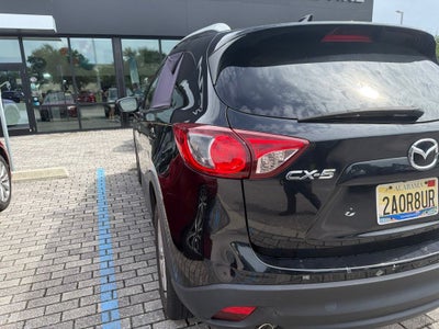 2015 Mazda Mazda CX-5 Touring