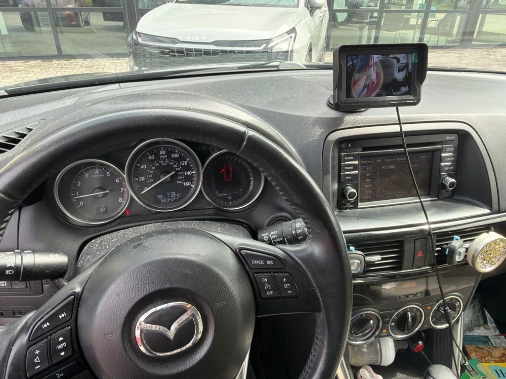 2015 Mazda Mazda CX-5 Touring