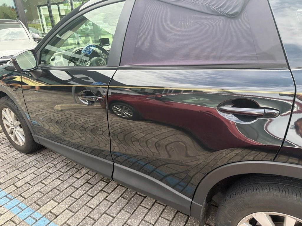 2015 Mazda Mazda CX-5 Touring