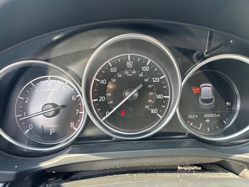 2021 Mazda Mazda CX-5 Carbon Edition