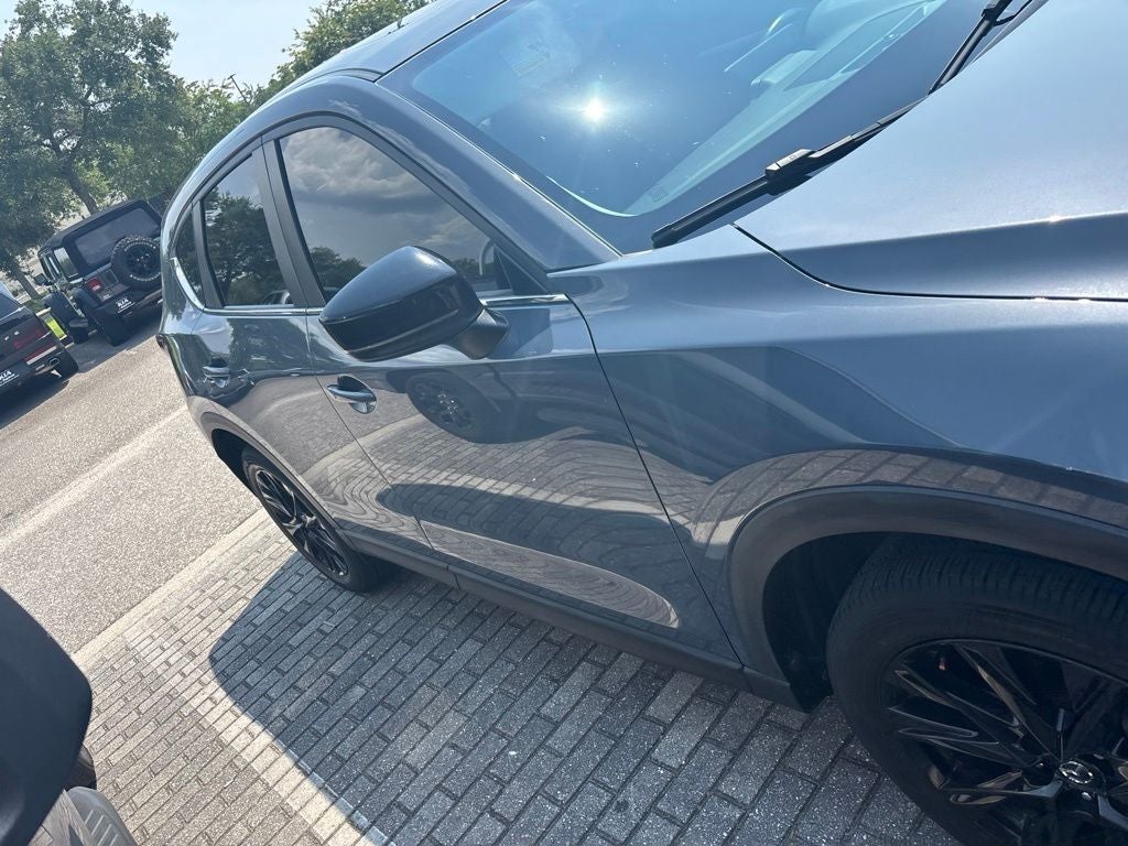 2021 Mazda Mazda CX-5 Carbon Edition