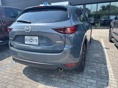 2021 Mazda Mazda CX-5 Carbon Edition