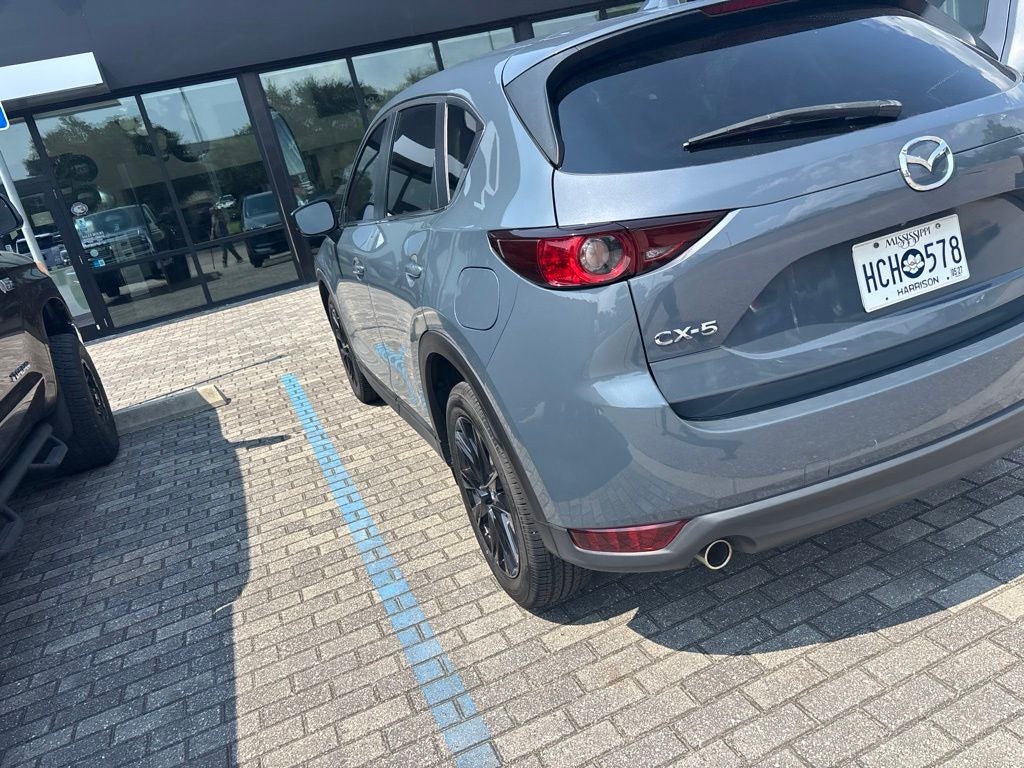 2021 Mazda Mazda CX-5 Carbon Edition