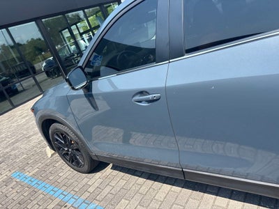 2021 Mazda Mazda CX-5 Carbon Edition