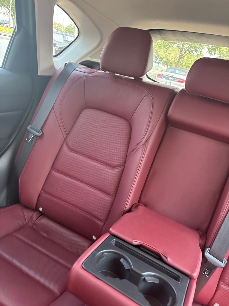 2021 Mazda Mazda CX-5 Carbon Edition