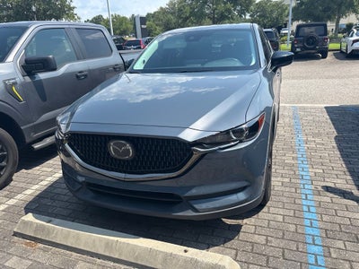2021 Mazda Mazda CX-5 Carbon Edition