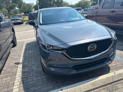 2021 Mazda Mazda CX-5 Carbon Edition
