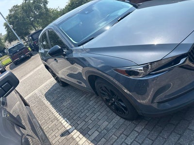 2021 Mazda Mazda CX-5 Carbon Edition