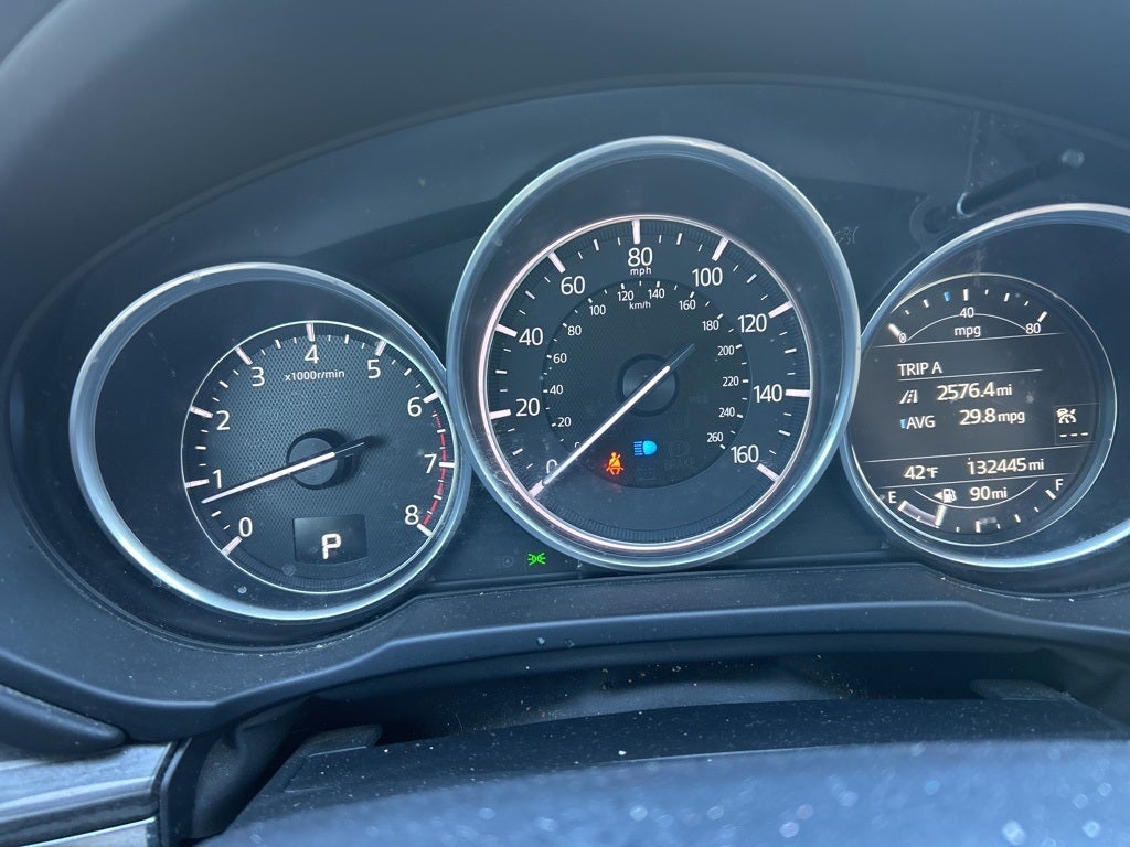 2017 Mazda Mazda CX-5 Grand Touring