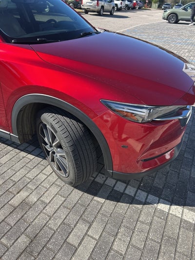 2017 Mazda Mazda CX-5 Grand Touring