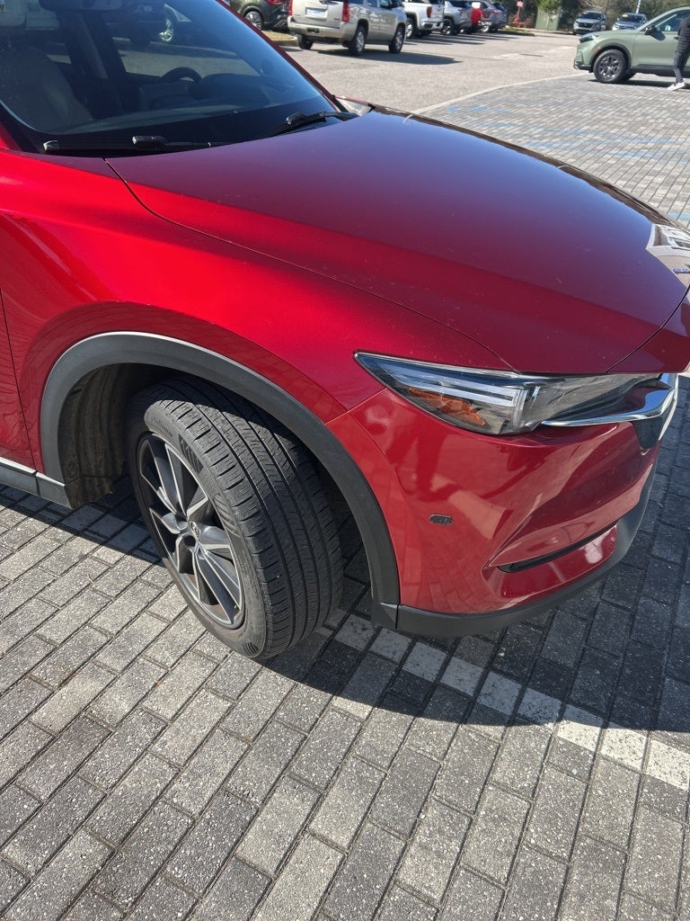 2017 Mazda Mazda CX-5 Grand Touring