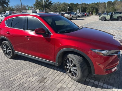 2017 Mazda Mazda CX-5 Grand Touring