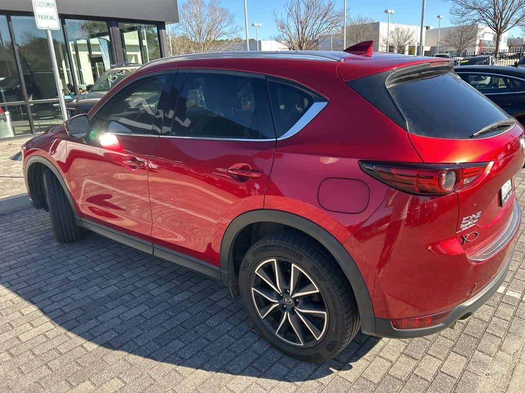 2017 Mazda Mazda CX-5 Grand Touring