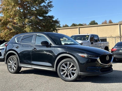 2019 Mazda Mazda CX-5 Grand Touring
