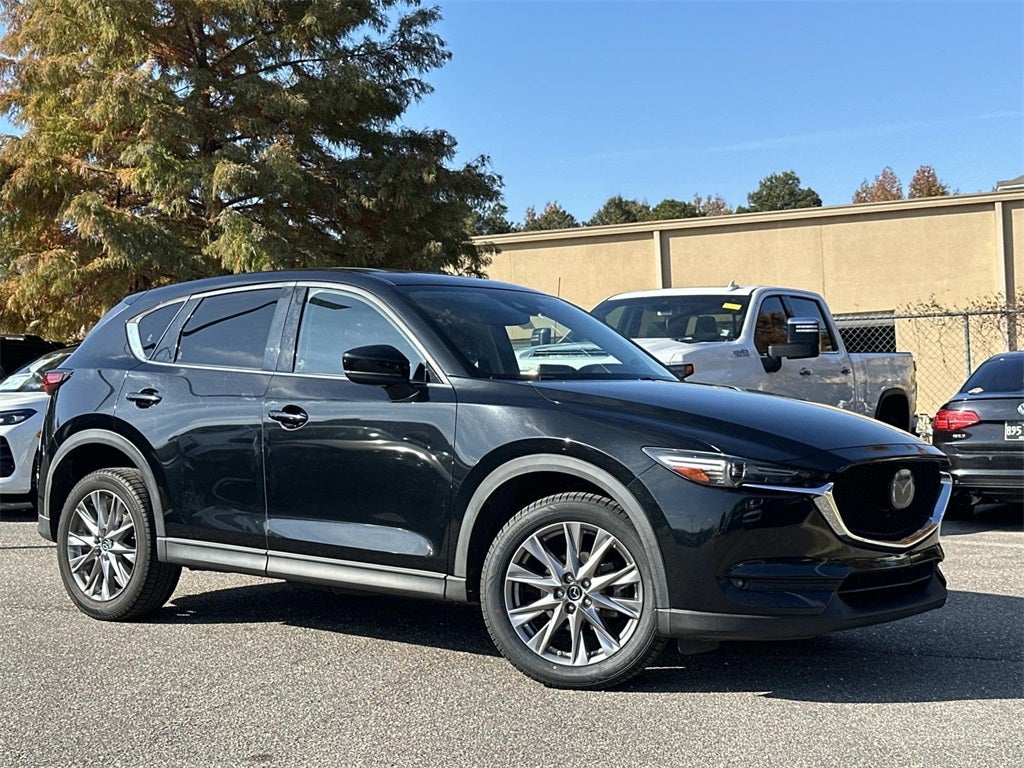 2019 Mazda Mazda CX-5 Grand Touring