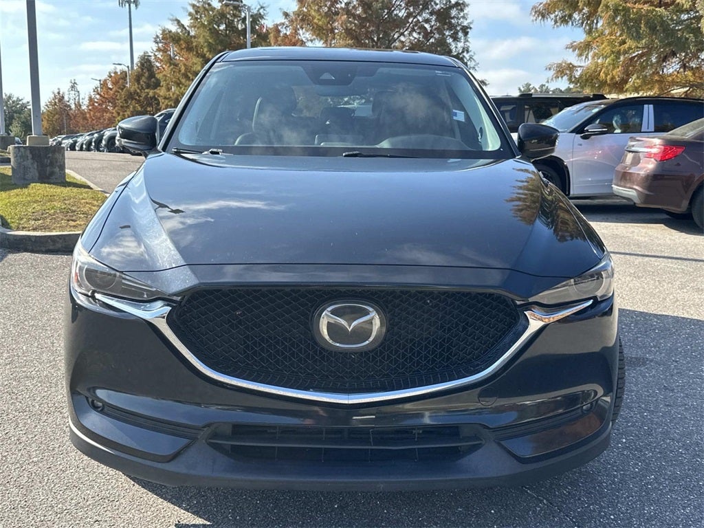 2019 Mazda Mazda CX-5 Grand Touring