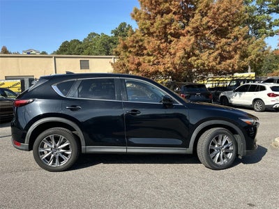 2019 Mazda Mazda CX-5 Grand Touring