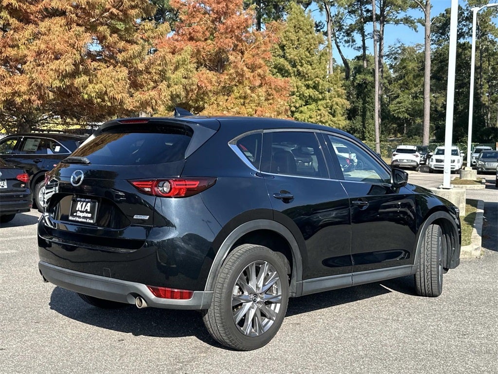 2019 Mazda Mazda CX-5 Grand Touring