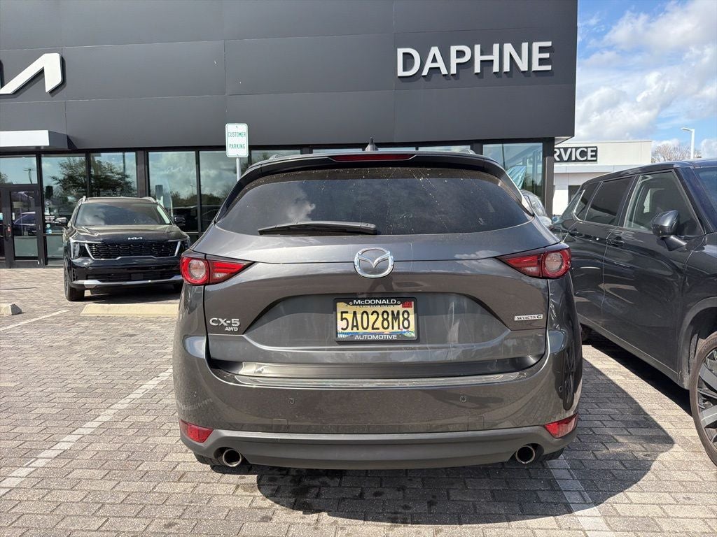 2020 Mazda Mazda CX-5 Grand Touring Reserve