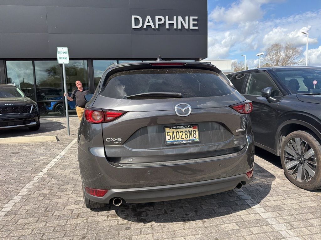 2020 Mazda Mazda CX-5 Grand Touring Reserve