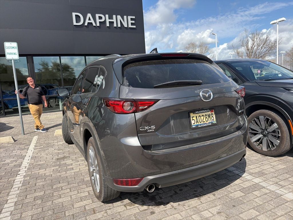 2020 Mazda Mazda CX-5 Grand Touring Reserve