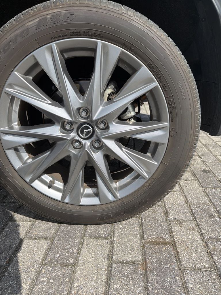 2020 Mazda Mazda CX-5 Grand Touring Reserve