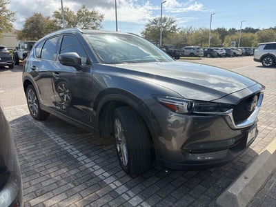 2020 Mazda Mazda CX-5 Grand Touring Reserve