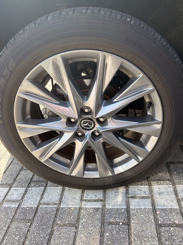 2020 Mazda Mazda CX-5 Grand Touring Reserve